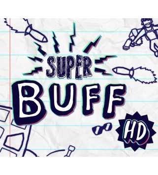 Super Buff HD Steam Key GLOBAL